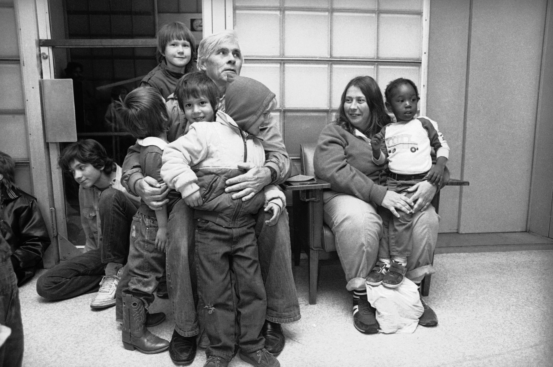 1987: Reno homeless